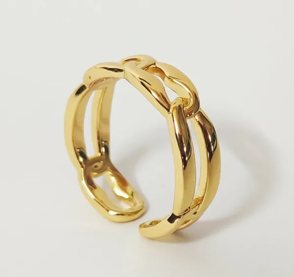 Gold_Rhea_Link_Statement_Ring_For_Women